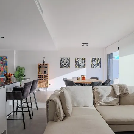 Apartment Oasis 325 Kronos - 3 Bedroom