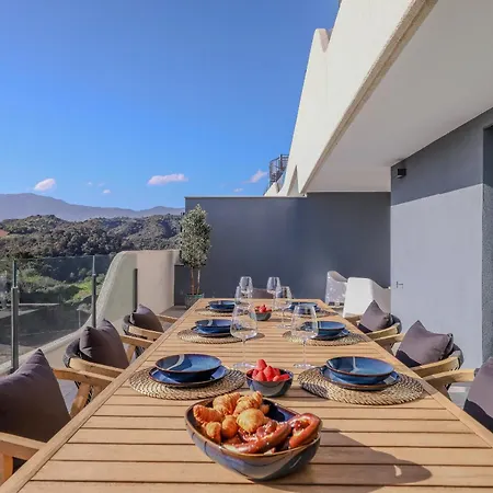 Apartment Oasis 325 Kronos - 3 Bedroom