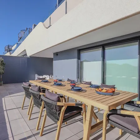 Apartment Oasis 325 Kronos - 3 Bedroom *